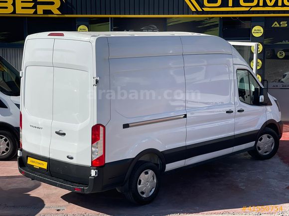 TAMAMINA KRD 2023 FORD TRANSİT YÜKSEK TAVAN 90.000KM
