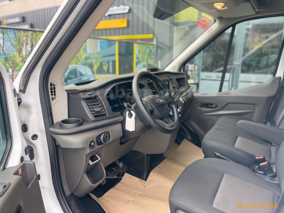 TAMAMINA KRD 2023 FORD TRANSİT YÜKSEK TAVAN 90.000KM