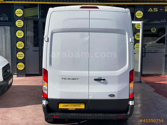 TAMAMINA KRD 2023 FORD TRANSİT YÜKSEK TAVAN 90.000KM