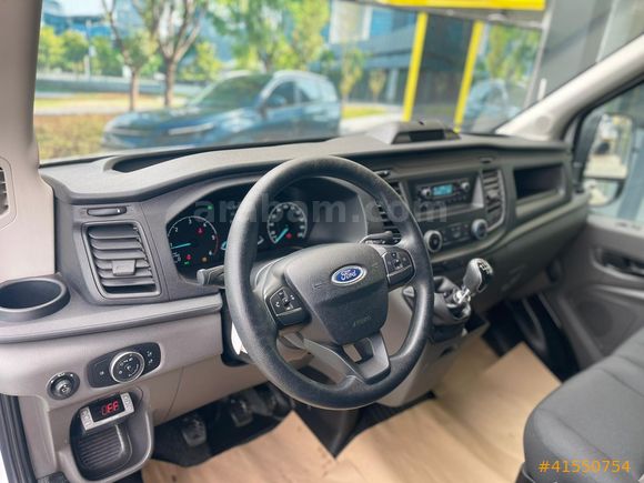 TAMAMINA KRD 2023 FORD TRANSİT YÜKSEK TAVAN 90.000KM