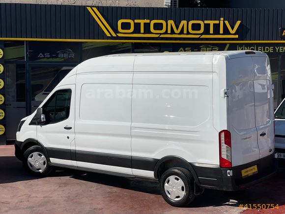 TAMAMINA KRD 2023 FORD TRANSİT YÜKSEK TAVAN 90.000KM