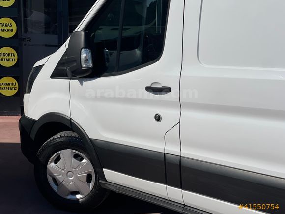 TAMAMINA KRD 2023 FORD TRANSİT YÜKSEK TAVAN 90.000KM