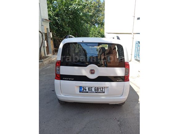 Sahibinden Fiat Fiorino Combi 1.3 Multijet Pop 2015 Model