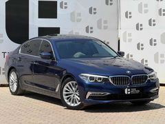 2017 5.20i LUXURY LİNE HARMAN-NEXT 100-VAKUM-HAYALET-