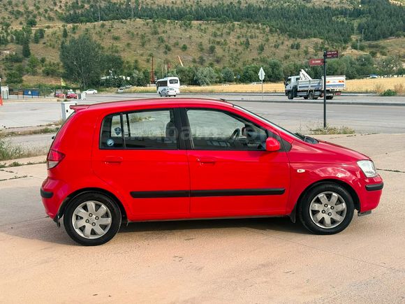Sahibinden Hyundai Getz 1.3 GLS 2005 Model 
