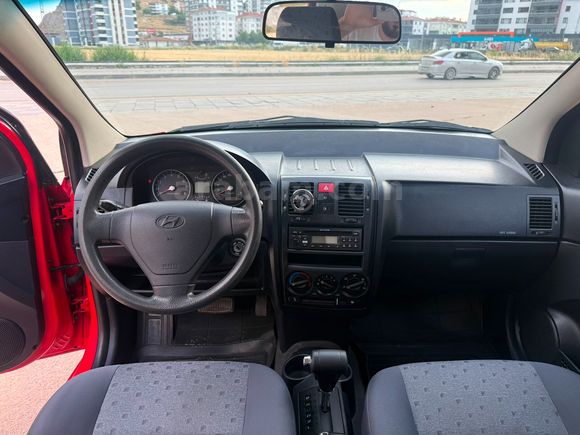 Sahibinden Hyundai Getz 1.3 GLS 2005 Model 