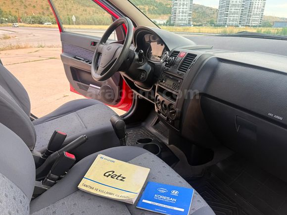 Sahibinden Hyundai Getz 1.3 GLS 2005 Model 