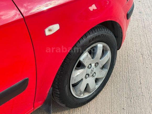 Sahibinden Hyundai Getz 1.3 GLS 2005 Model 