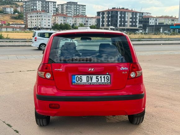 Sahibinden Hyundai Getz 1.3 GLS 2005 Model 