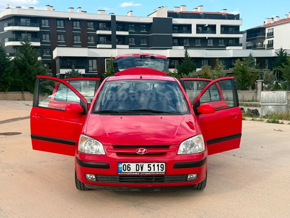 Sahibinden Hyundai Getz 1.3 GLS 2005 Model 