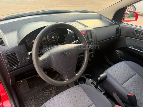 Sahibinden Hyundai Getz 1.3 GLS 2005 Model 