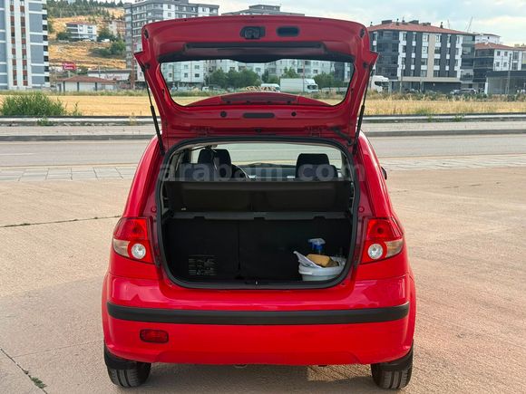 Sahibinden Hyundai Getz 1.3 GLS 2005 Model 