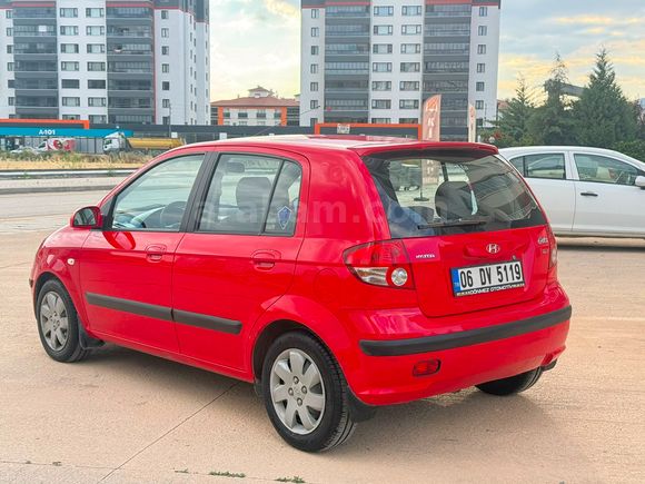 Sahibinden Hyundai Getz 1.3 GLS 2005 Model 