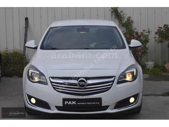KARTA*12*TAKSİT*OPEL*İNSİGNİA*1.6CDTİ*2016*ANAHTARSIZ*GİRİŞ-ÇIKŞ