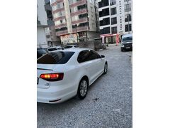 Sahibinden Volkswagen Jetta 1.4 TSi BlueMotion Comfortline 2017 Model 