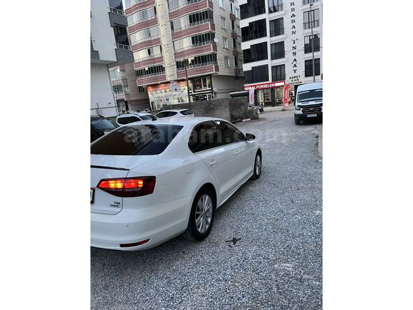 Sahibinden Volkswagen Jetta 1.4 TSi BlueMotion Comfortline 2017 Model 