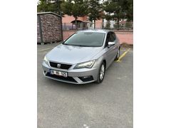 Sahibinden Seat Leon 1.6 TDI Style 2017 Model  154.000 km Gri (Gümüş)
