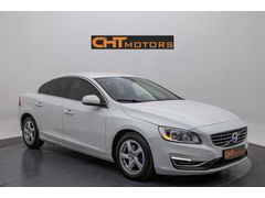 CHT MOTORS'DAN VOLVO S60 OTOMATİK HATASIZ