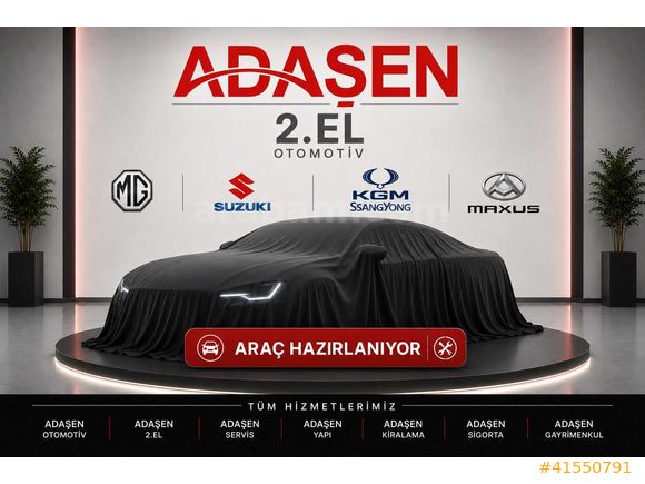 SUZUKİ ADAŞEN'den 2020 VİTARA 1.4 BOOS.JET GL PLUS HATASIZ