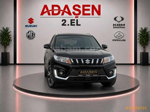 SUZUKİ ADAŞEN'den 2020 VİTARA 1.4 BOOS.JET GL PLUS HATASIZ