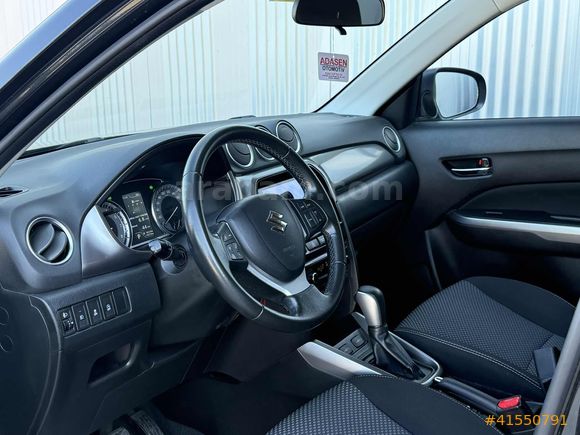 SUZUKİ ADAŞEN'den 2020 VİTARA 1.4 BOOS.JET GL PLUS HATASIZ
