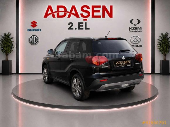 SUZUKİ ADAŞEN'den 2020 VİTARA 1.4 BOOS.JET GL PLUS HATASIZ
