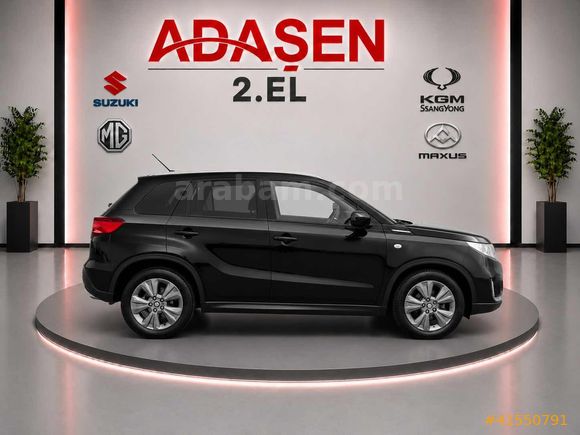 SUZUKİ ADAŞEN'den 2020 VİTARA 1.4 BOOS.JET GL PLUS HATASIZ