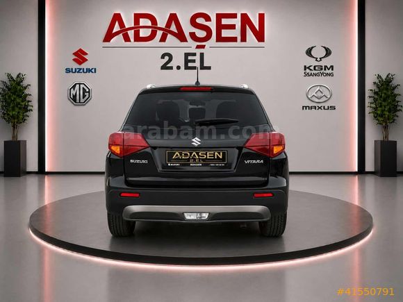 SUZUKİ ADAŞEN'den 2020 VİTARA 1.4 BOOS.JET GL PLUS HATASIZ