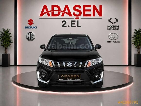 Galeriden Suzuki Vitara 1.4 Boosterjet GL Plus 2020 Model Sakarya