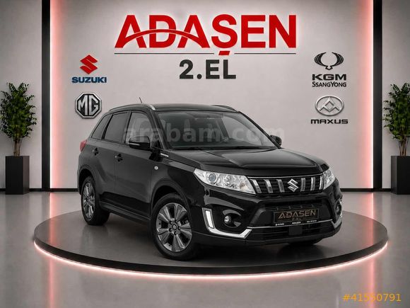 SUZUKİ ADAŞEN'den 2020 VİTARA 1.4 BOOS.JET GL PLUS HATASIZ