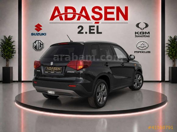 SUZUKİ ADAŞEN'den 2020 VİTARA 1.4 BOOS.JET GL PLUS HATASIZ