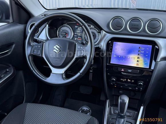 SUZUKİ ADAŞEN'den 2020 VİTARA 1.4 BOOS.JET GL PLUS HATASIZ