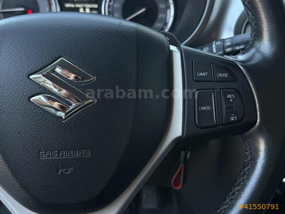 SUZUKİ ADAŞEN'den 2020 VİTARA 1.4 BOOS.JET GL PLUS HATASIZ