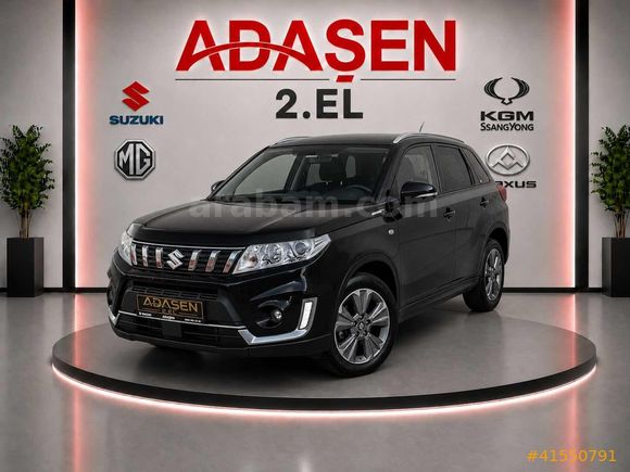 SUZUKİ ADAŞEN'den 2020 VİTARA 1.4 BOOS.JET GL PLUS HATASIZ