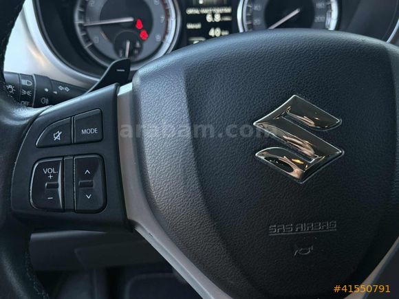 SUZUKİ ADAŞEN'den 2020 VİTARA 1.4 BOOS.JET GL PLUS HATASIZ