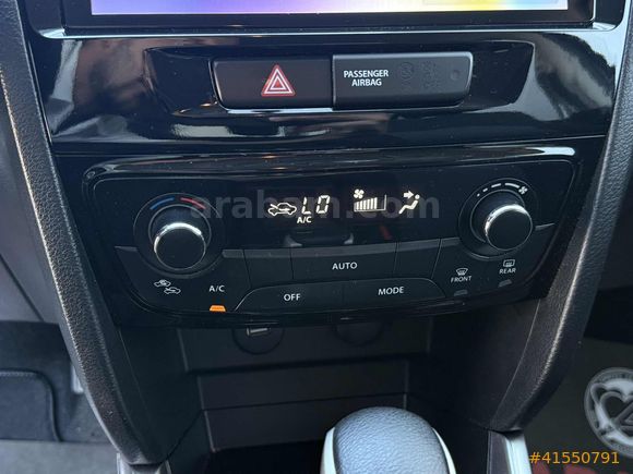 SUZUKİ ADAŞEN'den 2020 VİTARA 1.4 BOOS.JET GL PLUS HATASIZ