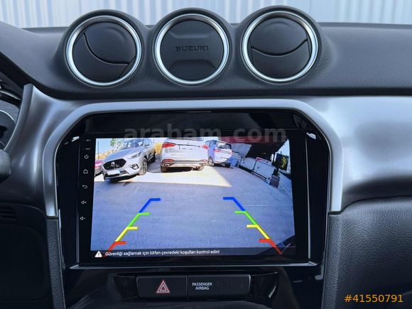 SUZUKİ ADAŞEN'den 2020 VİTARA 1.4 BOOS.JET GL PLUS HATASIZ