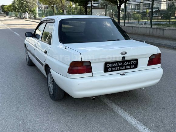 FORD ESCORT CL KLİMALI   MUANE YENİ