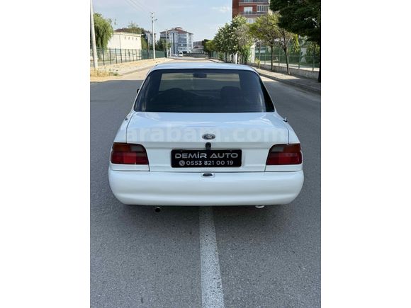 FORD ESCORT CL KLİMALI   MUANE YENİ