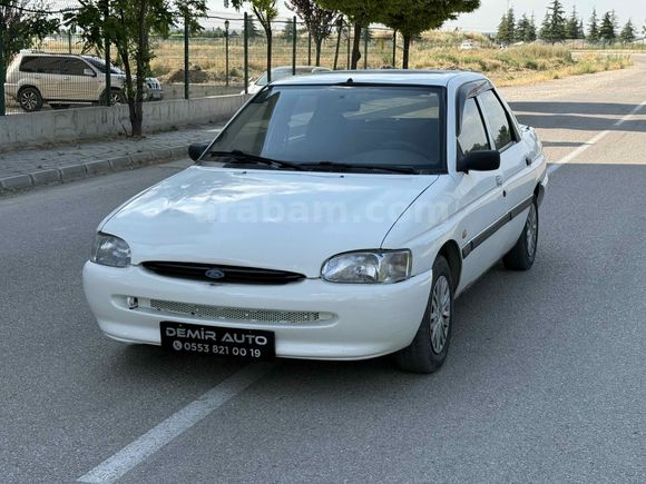 FORD ESCORT CL KLİMALI   MUANE YENİ