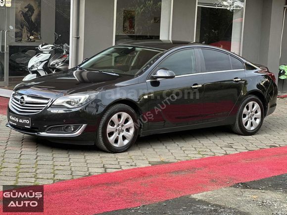 GÜMÜŞ AUTO / İNSİGNİA START STOP ANAHTARSIZ AFL HATASIZ