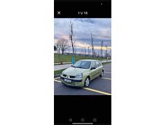 Sahibinden Renault Clio 1.2 Authentique 2004 Model 