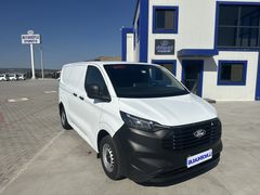 BÜYÜKSOYLU FİLO/2023 FORD TRANSIT CUSTOM 320 S PANELVAN 136 HP