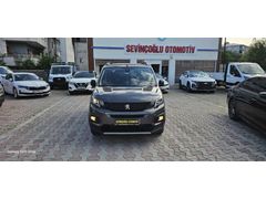SEVİNÇOĞLU OTOMOTİVDEN 2022 MODEL PEJO RIFTER GT
