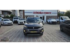SEVİNÇOĞLU OTOMOTİVDEN 2022 MODEL PEJO RIFTER GT