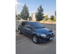 Galeriden Dacia Logan 1.4 Ambiance 2008 Model Gaziantep