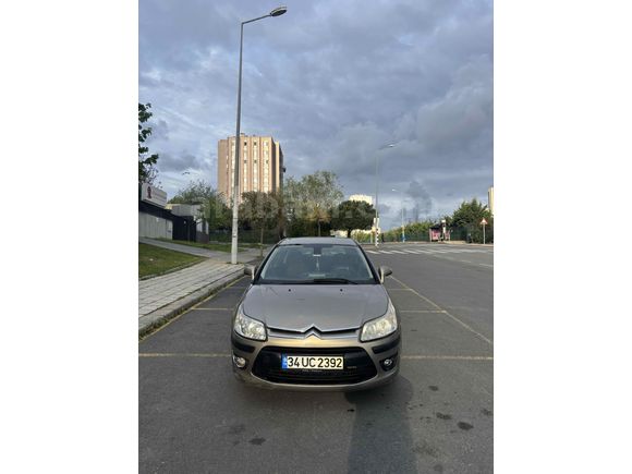 Sahibinden Citroen C4 1.6 HDi SX 2010 Model 