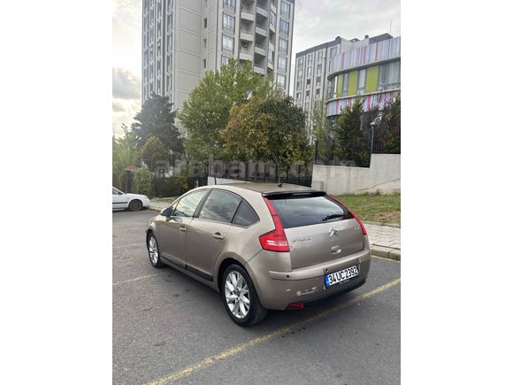 Sahibinden Citroen C4 1.6 HDi SX 2010 Model 