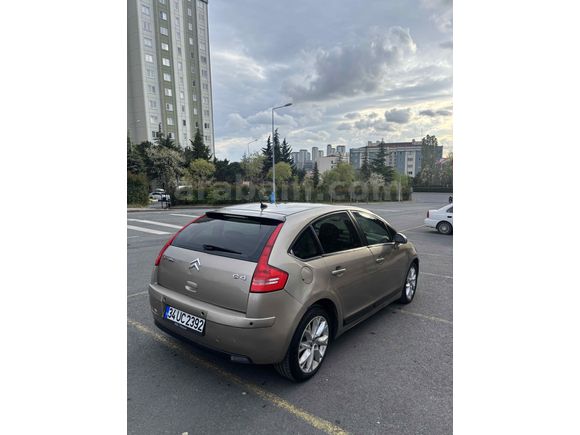 Sahibinden Citroen C4 1.6 HDi SX 2010 Model 