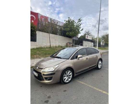 Sahibinden Citroen C4 1.6 HDi SX 2010 Model 